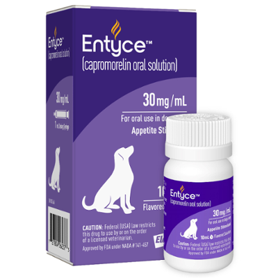 Entyce® Oral Solution for Dogs | MFG_463