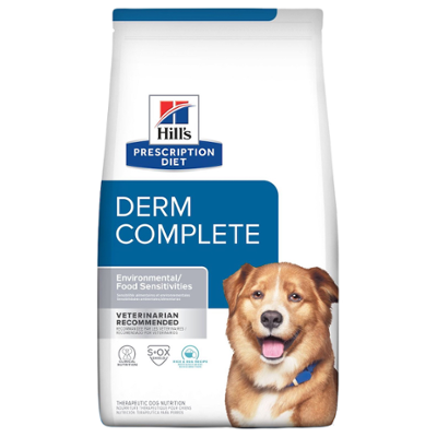 Hill's® Prescription Diet® Dog Hypoallergenic Treats | MFG_324