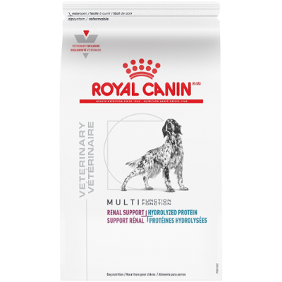 Royal Canin Multifunction Renal Support + Hydrolyzed Protein Dry