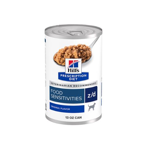 Hill's® Prescription Diet® Dog z/d® Canned | MFG_324