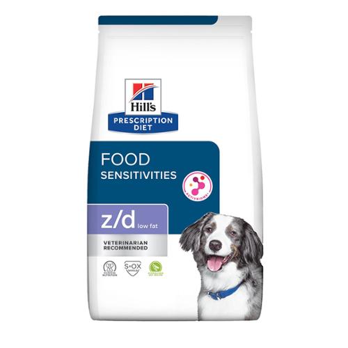 Hill's® Prescription Diet® Dog Low Fat z/d® Dry | MFG_324