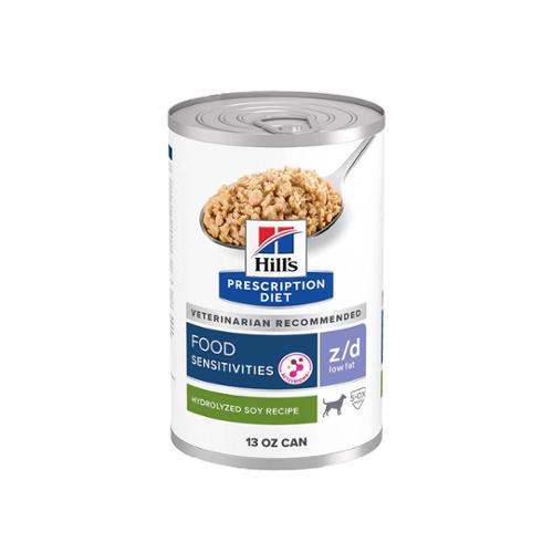 Hill's® Prescription Diet® Dog Low Fat z/d® Canned | MFG_324