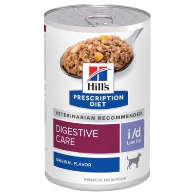 Hill's® Prescription Diet® Dog Low Fat i/d® Canned