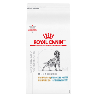 Royal Canin Multifunction Urinary SO + Hydrolyzed Protein Dry for